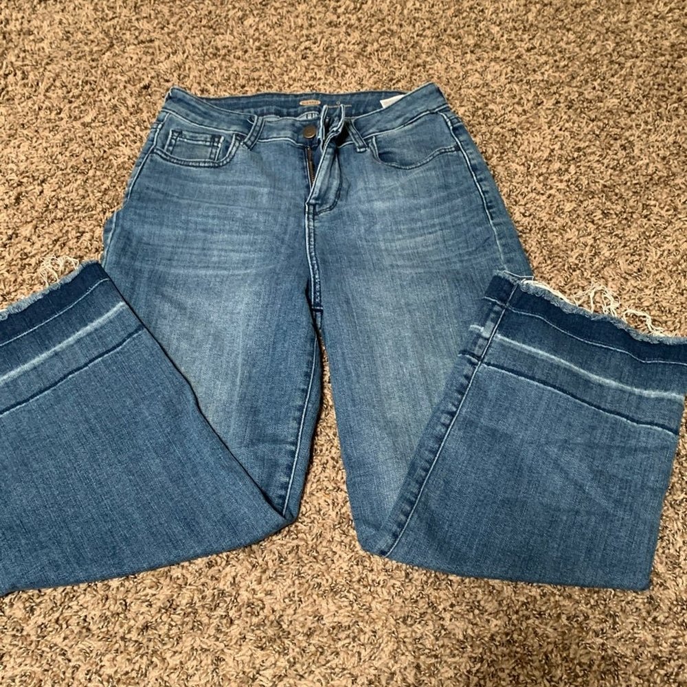 Old navy wideleg Jeans